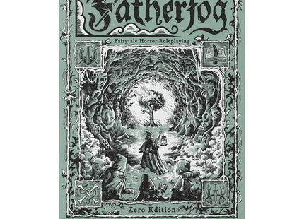 Gamers Guild AZ Tuesday Knight Games LLC Fatherfog: Zero Edition (Pre-Order) ACD Distribution