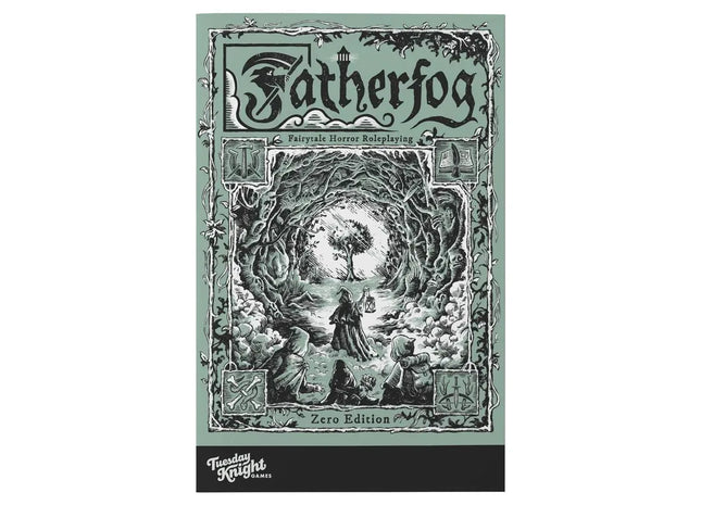 Gamers Guild AZ Tuesday Knight Games LLC Fatherfog: Zero Edition (Pre-Order) ACD Distribution