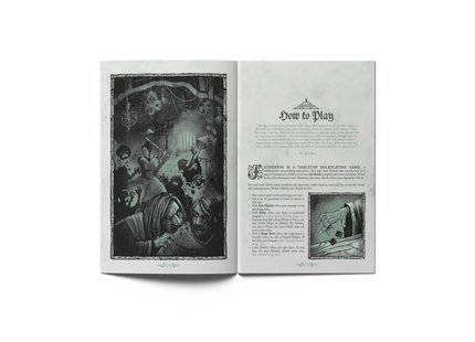 Gamers Guild AZ Tuesday Knight Games LLC Fatherfog: Zero Edition (Pre-Order) ACD Distribution