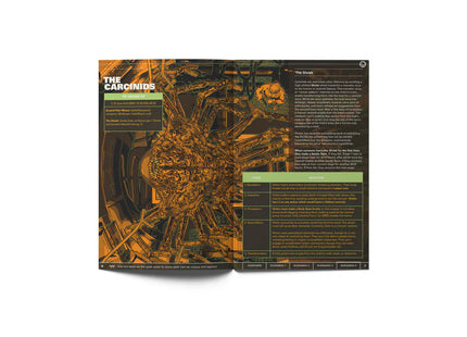 Gamers Guild AZ Tuesday Knight Games LLC Mothership: Another Bug Hunt (Pre-Order) ACD Distribution