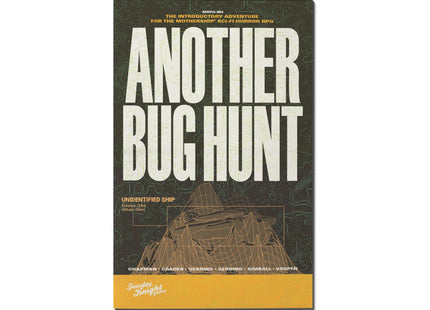Gamers Guild AZ Tuesday Knight Games LLC Mothership: Another Bug Hunt (Pre-Order) ACD Distribution
