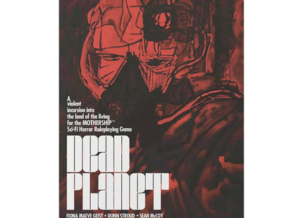 Gamers Guild AZ Tuesday Knight Games LLC Mothership: Dead Planet (Pre-Order) ACD Distribution