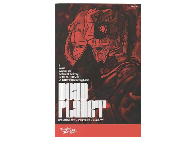 Gamers Guild AZ Tuesday Knight Games LLC Mothership: Dead Planet (Pre-Order) ACD Distribution