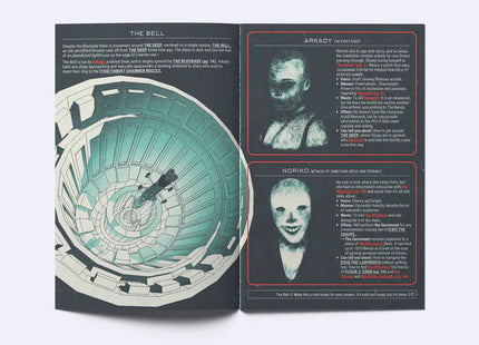 Gamers Guild AZ Tuesday Knight Games LLC Mothership: Gradient Descent (Pre-Order) ACD Distribution