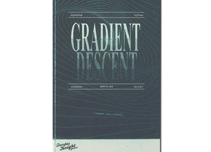 Gamers Guild AZ Tuesday Knight Games LLC Mothership: Gradient Descent (Pre-Order) ACD Distribution