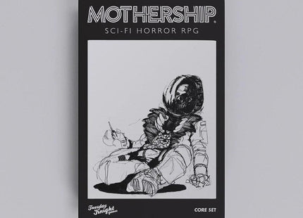 Gamers Guild AZ Tuesday Knight Games LLC Mothership RPG Core Set (Pre-Order) GTS