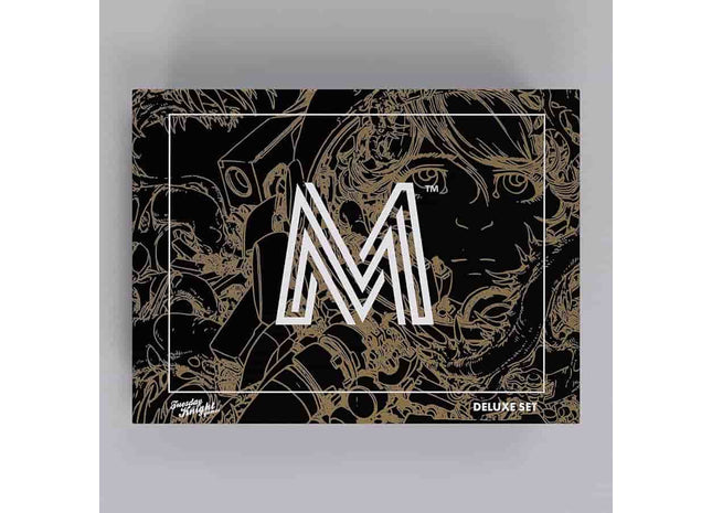 Gamers Guild AZ Tuesday Knight Games LLC Mothership RPG: Deluxe Set GTS