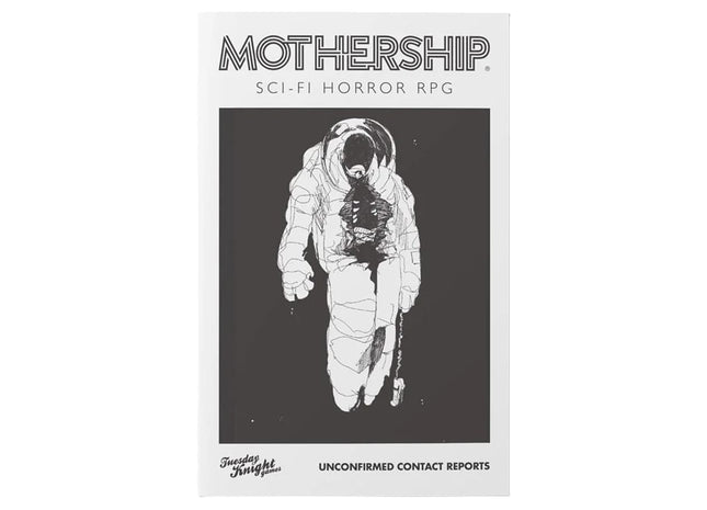 Gamers Guild AZ Tuesday Knight Games LLC Mothership: Unconfirmed Contact Reports (Pre-Order) ACD Distribution