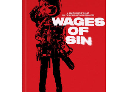 Gamers Guild AZ Tuesday Knight Games LLC Mothership: Wages of Sin (Pre-Order) ACD Distribution