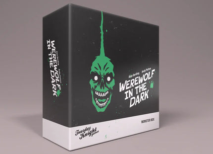 Gamers Guild AZ Tuesday Knight Games LLC Werewolf in the Dark: Monster Box (Pre-Order) ACD Distribution