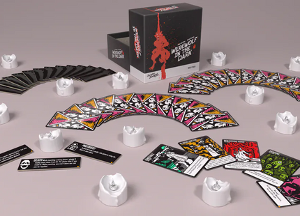 Gamers Guild AZ Tuesday Knight Games LLC Werewolf in the Dark: Wolf Pack (Pre-Order) ACD Distribution