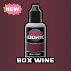 Gamers Guild AZ Turbo Dork Turbo Dork: Metallic Acrylic Paint: Box Wine (20ML Bottle) GTS
