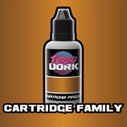 Gamers Guild AZ Turbo Dork Turbo Dork: Metallic Acrylic Paint: Cartridge Family (20ML Bottle) GTS