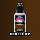 Gamers Guild AZ Turbo Dork Turbo Dork: Metallic Acrylic Paint: Death By (20ML Bottle) GTS