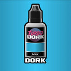 Gamers Guild AZ Turbo Dork Turbo Dork: Metallic Acrylic Paint: Dork (20ML Bottle) GTS