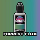 Gamers Guild AZ Turbo Dork Turbo Dork: Metallic Acrylic Paint: Forest Flux (20ML Bottle) GTS
