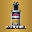 Gamers Guild AZ Turbo Dork Turbo Dork: Metallic Acrylic Paint: Goldrush (20ML Bottle) GTS