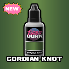 Gamers Guild AZ Turbo Dork Turbo Dork: Metallic Acrylic Paint: Gordian Knot (20ML Bottle) GTS