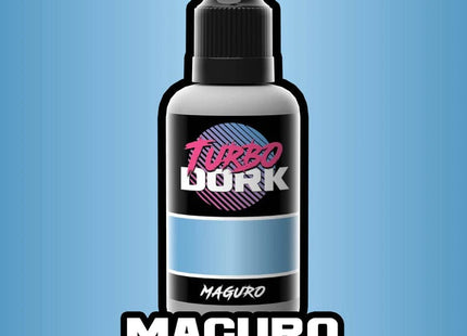 Gamers Guild AZ Turbo Dork Turbo Dork: Metallic Acrylic Paint: Maguro (20ML Bottle) GTS