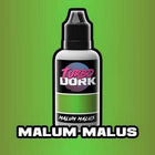 Gamers Guild AZ Turbo Dork Turbo Dork: Metallic Acrylic Paint: Malum Malus (20ML Bottle) GTS