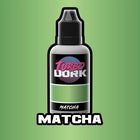 Gamers Guild AZ Turbo Dork Turbo Dork: Metallic Acrylic Paint: Matcha (20ML Bottle) GTS