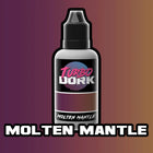 Gamers Guild AZ Turbo Dork Turbo Dork: Metallic Acrylic Paint: Molten Mantle (20ML Bottle) GTS