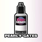 Gamers Guild AZ Turbo Dork Turbo Dork: Metallic Acrylic Paint: Pearly Gates (20ML Bottle) GTS