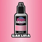 Gamers Guild AZ Turbo Dork Turbo Dork: Metallic Acrylic Paint: Sakura (20ML Bottle) GTS