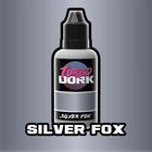 Gamers Guild AZ Turbo Dork Turbo Dork: Metallic Acrylic Paint: Silver Fox (20ML Bottle) GTS