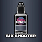Gamers Guild AZ Turbo Dork Turbo Dork: Metallic Acrylic Paint: Six Shooter (20ML Bottle) GTS