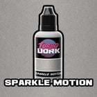 Gamers Guild AZ Turbo Dork Turbo Dork: Metallic Acrylic Paint: Sparkle Motion (20ML Bottle) GTS