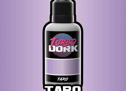 Gamers Guild AZ Turbo Dork Turbo Dork: Metallic Acrylic Paint: Taro (20ML Bottle) GTS