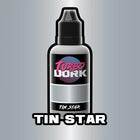Gamers Guild AZ Turbo Dork Turbo Dork: Metallic Acrylic Paint: Tin Star (20ML Bottle) GTS
