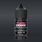 Gamers Guild AZ Turbo Dork Turbo Dork: Metallics Acrylic Paint: Black Ice (22ml Bottle) GTS