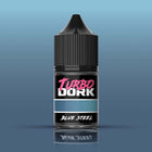 Gamers Guild AZ Turbo Dork Turbo Dork: Metallics Acrylic Paint: Blue Steel (22ml Bottle) GTS