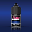 Gamers Guild AZ Turbo Dork Turbo Dork: Metallics Acrylic Paint: Cool Ranch (22ml Bottle) GTS