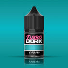 Gamers Guild AZ Turbo Dork Turbo Dork: Metallics Acrylic Paint: Curacao (22ml Bottle) GTS