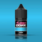 Gamers Guild AZ Turbo Dork Turbo Dork: Metallics Acrylic Paint: Dork (22ml Bottle) GTS