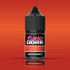 Gamers Guild AZ Turbo Dork Turbo Dork: Metallics Acrylic Paint: Fahrenheit (22ml Bottle) GTS