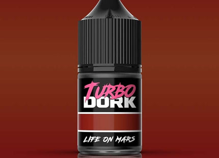 Gamers Guild AZ Turbo Dork Turbo Dork: Metallics Acrylic Paint: Life On Mars (22ml Bottle) GTS