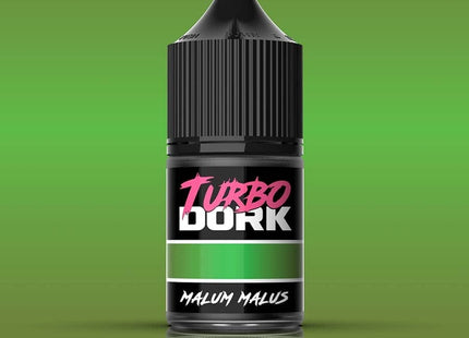 Gamers Guild AZ Turbo Dork Turbo Dork: Metallics Acrylic Paint: Malum Malus (22ml Bottle) GTS