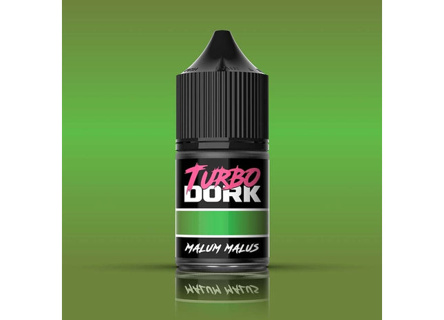 Gamers Guild AZ Turbo Dork Turbo Dork: Metallics Acrylic Paint: Malum Malus (22ml Bottle) GTS