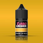 Gamers Guild AZ Turbo Dork Turbo Dork: Metallics Acrylic Paint: Orange You Glad (22ml Bottle) GTS