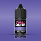 Gamers Guild AZ Turbo Dork Turbo Dork: Metallics Acrylic Paint: Purl Grey (22ml Bottle) GTS