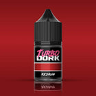 Gamers Guild AZ Turbo Dork Turbo Dork: Metallics Acrylic Paint: Redrum (22ml Bottle) GTS