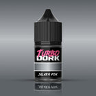 Gamers Guild AZ Turbo Dork Turbo Dork: Metallics Acrylic Paint: Silver Fox (22ml Bottle) GTS