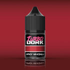 Gamers Guild AZ Turbo Dork Turbo Dork: Metallics Acrylic Paint: Spicy Meatball (22ml Bottle) GTS