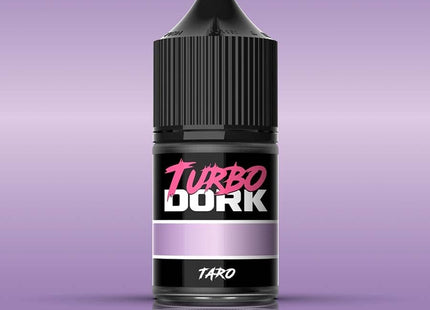 Gamers Guild AZ Turbo Dork Turbo Dork: Metallics Acrylic Paint: Taro (22ml Bottle) GTS