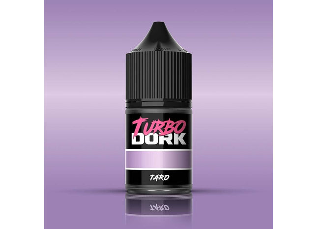 Gamers Guild AZ Turbo Dork Turbo Dork: Metallics Acrylic Paint: Taro (22ml Bottle) GTS