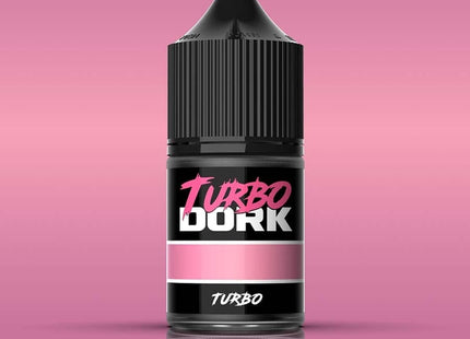 Gamers Guild AZ Turbo Dork Turbo Dork: Metallics Acrylic Paint: Turbo (22ml Bottle) GTS